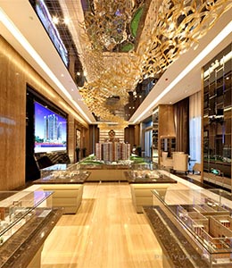 河源寶晟地產售樓中心家具實拍圖 河源寶晟地產售樓中心家具實拍圖